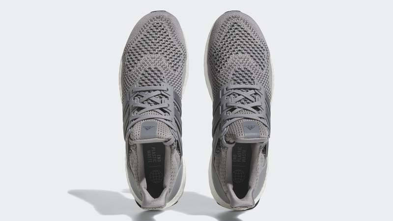 adidas Ultra Boost 1.0 Grey White Middle
