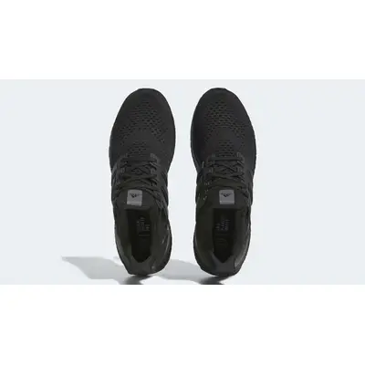 adidas Ultra Boost 1.0 Triple Black Middle