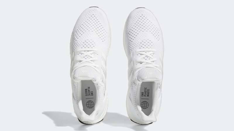 Eastbay adidas ultra boost white best sale