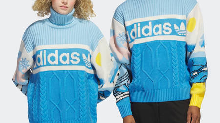 Get in the Christmas Spirit with adidas' Latest Capsule Collection Get in the Christmas Spirit with adidas' Latest Capsule Collection