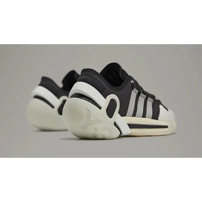 adidas Y-3 Idoso Boost Black White | Where To Buy | HQ5970 | The Sole ...