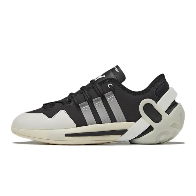 adidas Y-3 Idoso Boost Black White | Where To Buy | HQ5970 | The Sole ...