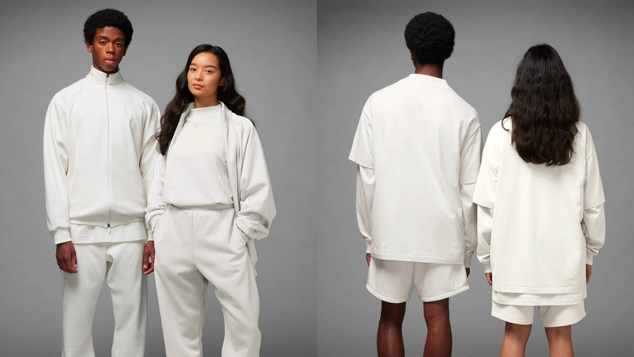 This Latest adidas Basketball Collection Feels Like Fear of God ESSENTIALS 2.0
