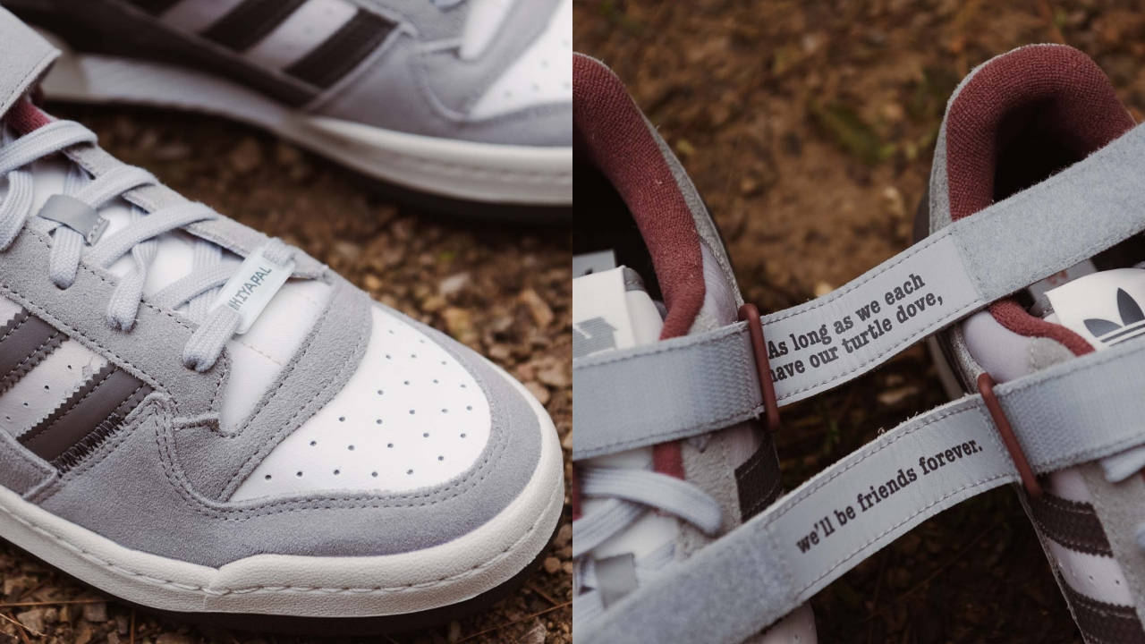 adidas x Home Alone 2 Come Together for a Forum 84 Holiday Season Sequel