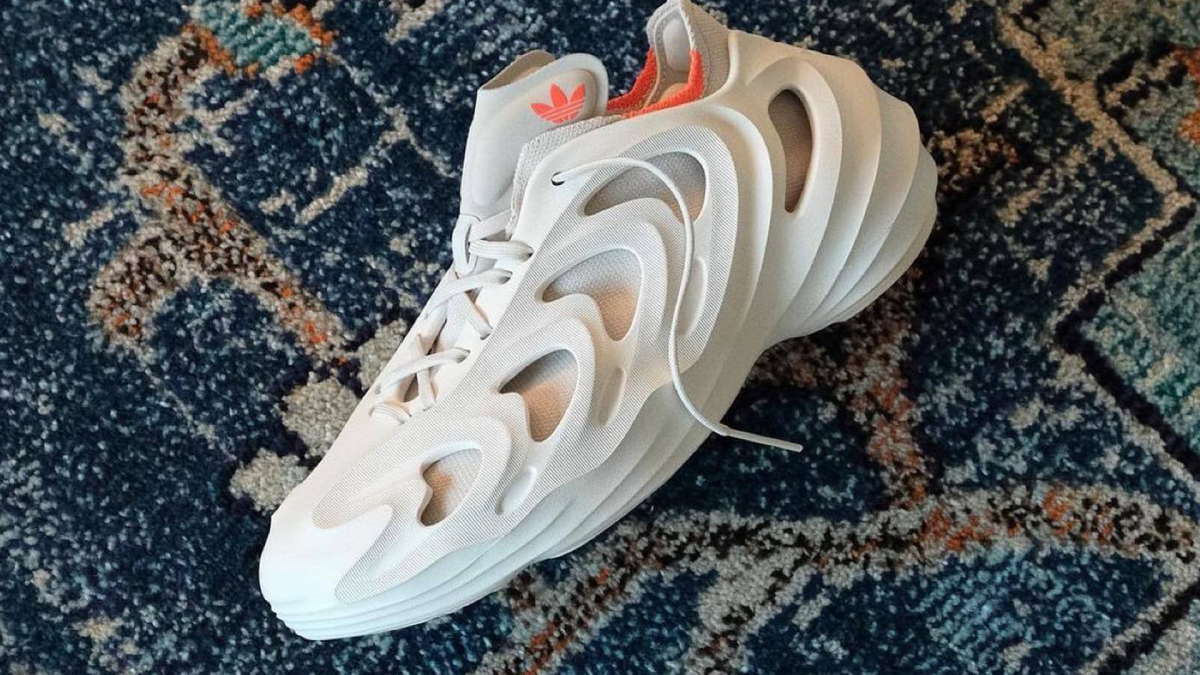 The Futuristic adiFOM Q Has Finally Landed