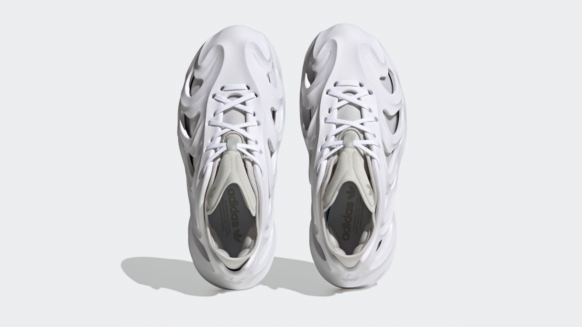 The Futuristic adiFOM Q Has Finally Landed