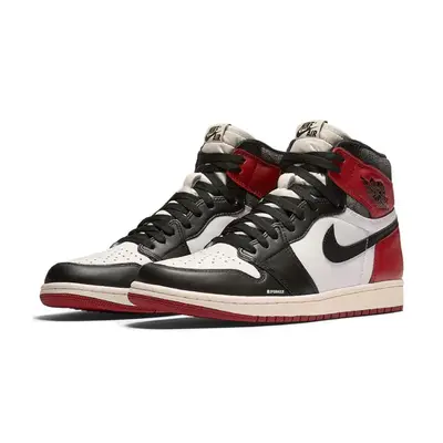 Air Jordan 1 High OG Black Toe Reimagined | DZ5485-061 | The Sole Supplier