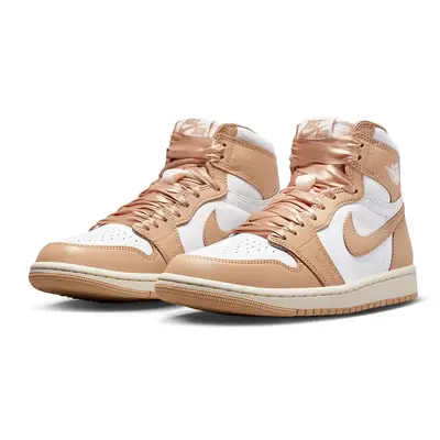 Air Jordan 1 High OG Praline | Where To Buy | FN6622-201 | The Sole ...