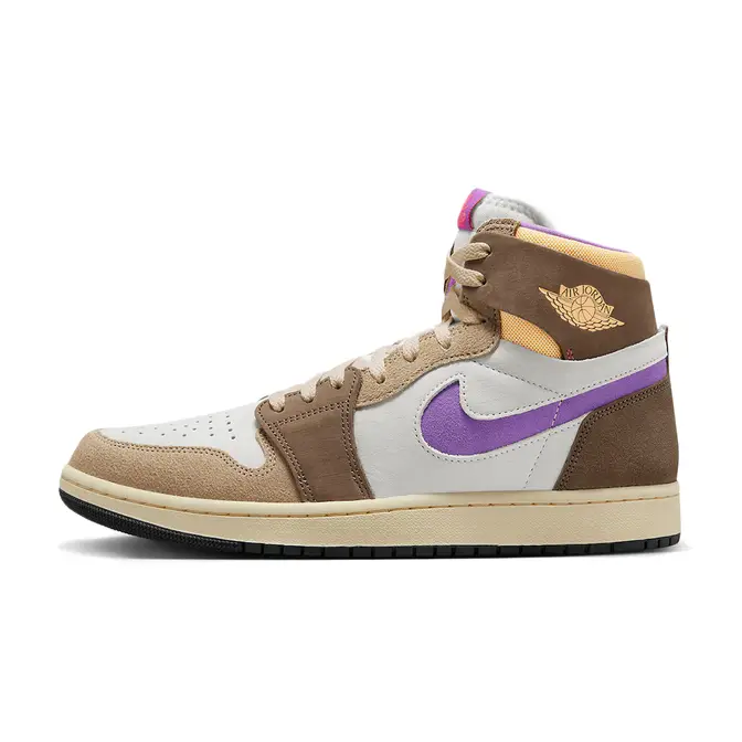 Air Jordan 1 High Zoom CMFT 2 Palomino Wild Berry | Where To Buy