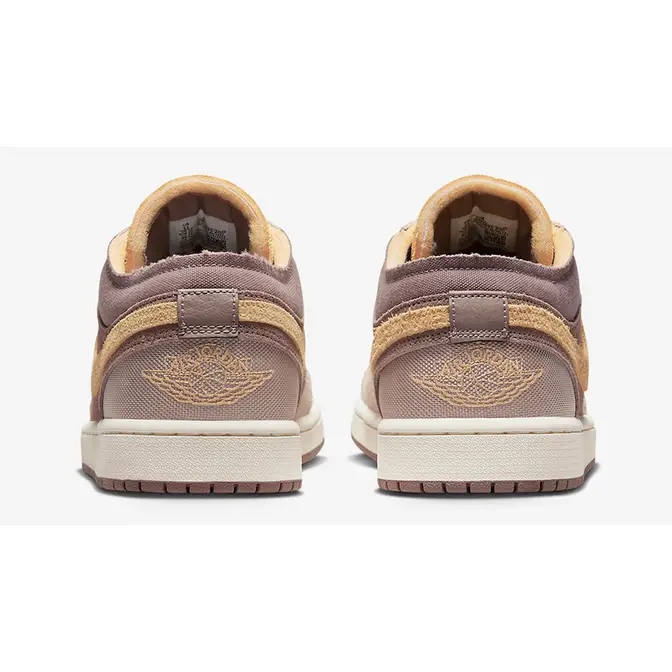 Air Jordan 1 Low Craft Inside Out Tan Brown | Where To Buy