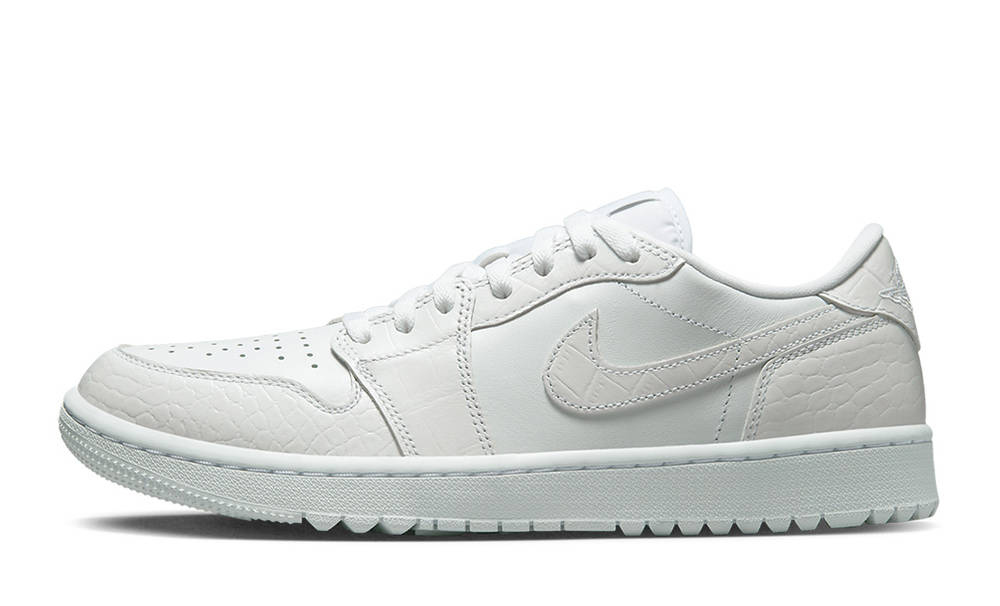 Jordan 1 retro low hot sale white