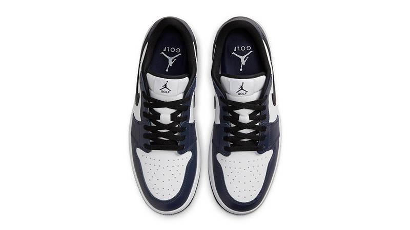 Air Jordan 1 Low Golf Navy | Where To Buy | DD9315-104