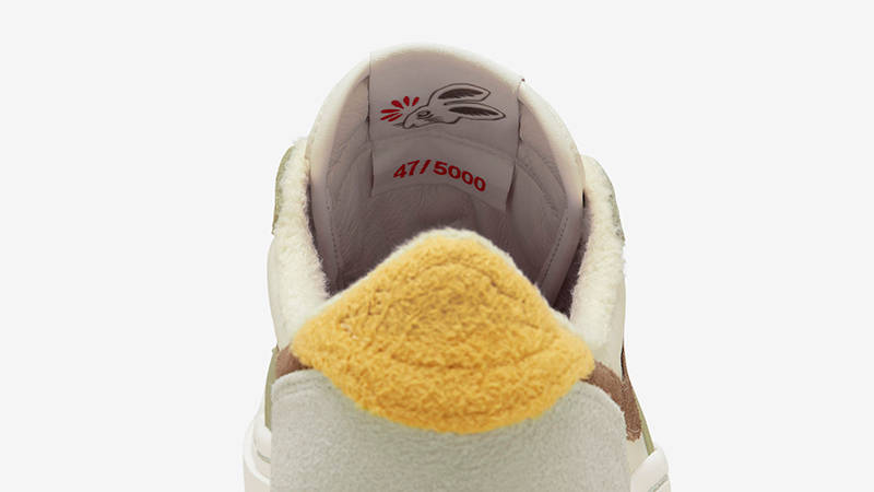 Air Jordan 1 Low LV8D Year Of The Rabbit FD4326-121 Detail