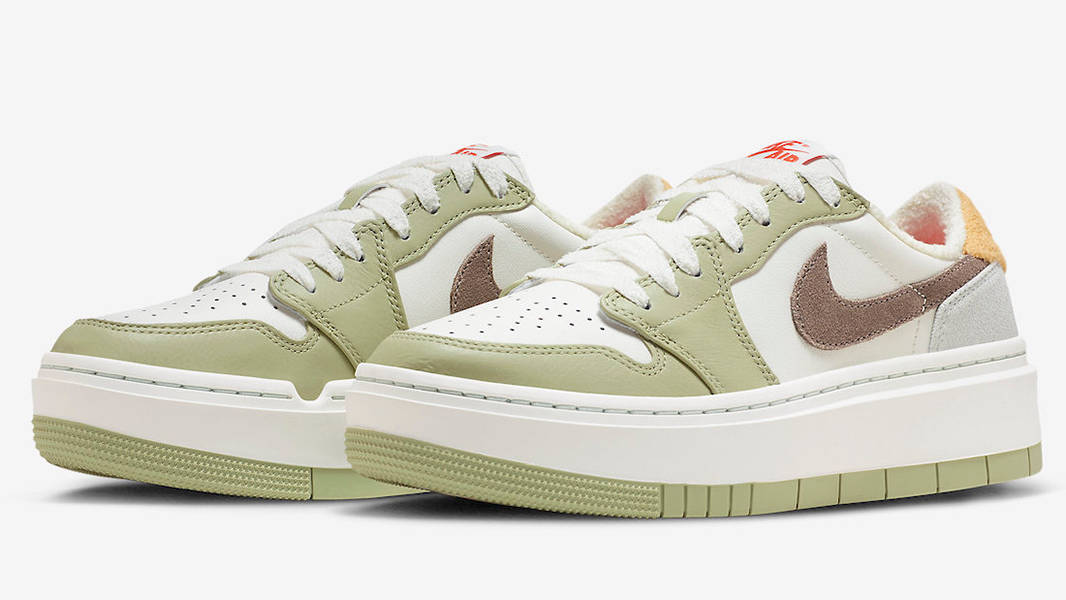 Air Jordan 1 Low LV8D Year Of The Rabbit FD4326-121 Side