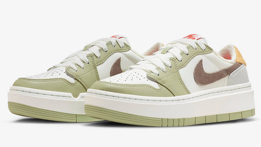 Air Jordan 1 Low LV8D Year Of The Rabbit | Where To Buy | FD4326-121 ...