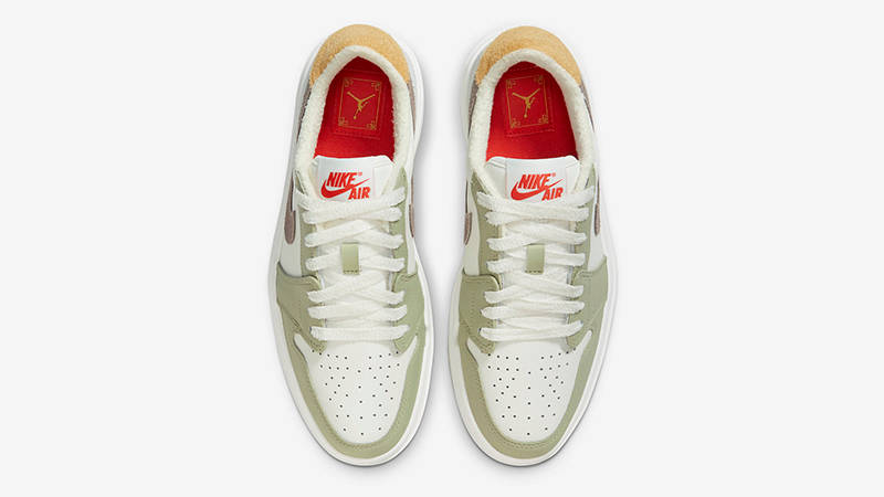Air Jordan 1 Low LV8D Year Of The Rabbit FD4326-121 Top