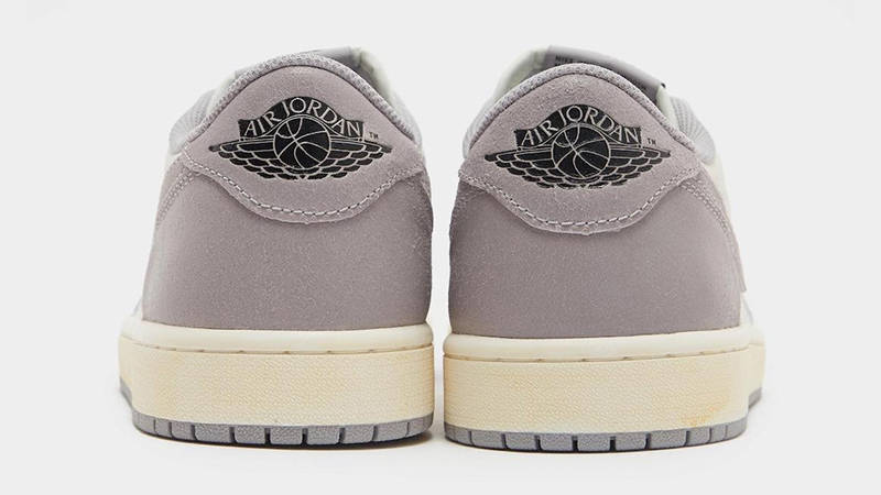 Air Jordan 1 Low OG Atmosphere Grey CZ0790-101 Back