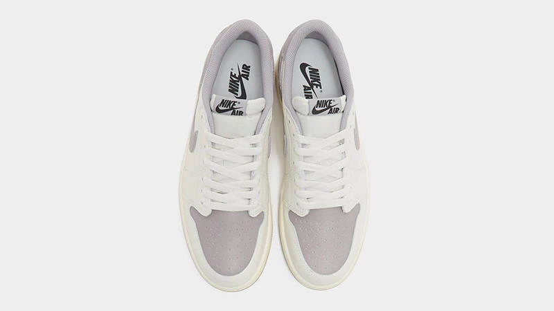 Air Jordan 1 Low OG Atmosphere Grey CZ0790-101 Top