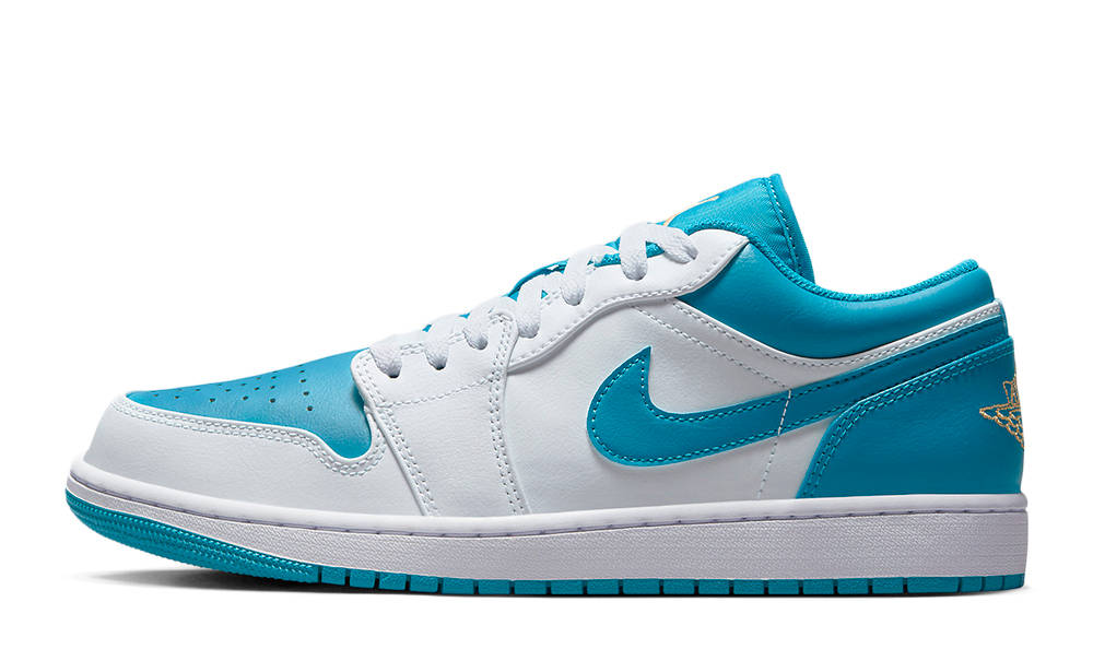 teal blue jordan 1
