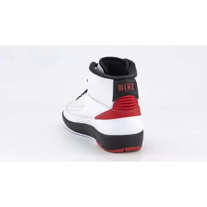 Air Jordan 2 High GS Chicago | Where To Buy | DX2591-106 | The