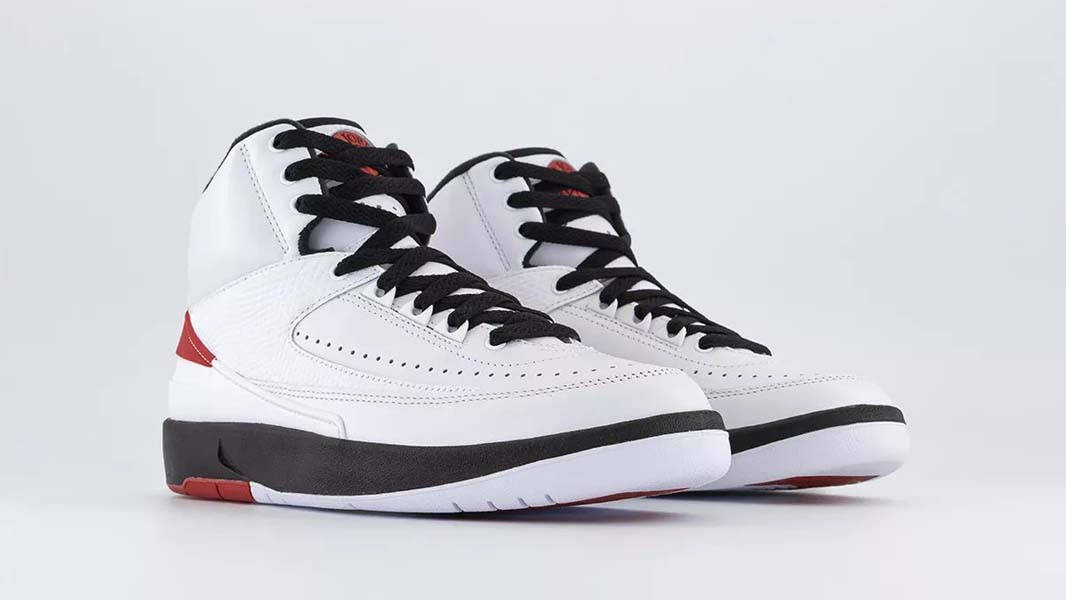 Air Jordan 2 High GS Chicago | Where To Buy | DX2591-106 | The