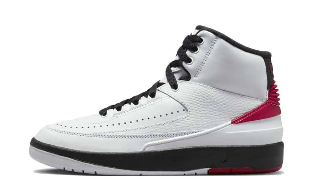 Air Jordan 2 High GS Chicago | Where To Buy | DX2591-106 | The 