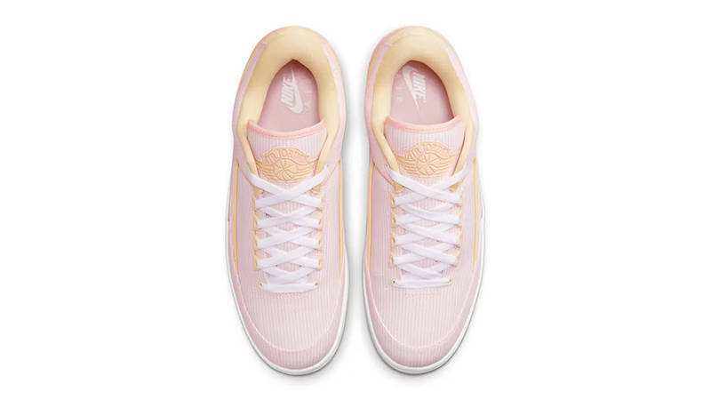 Air Jordan 2 Low Craft Atmosphere DX6930-600 Top