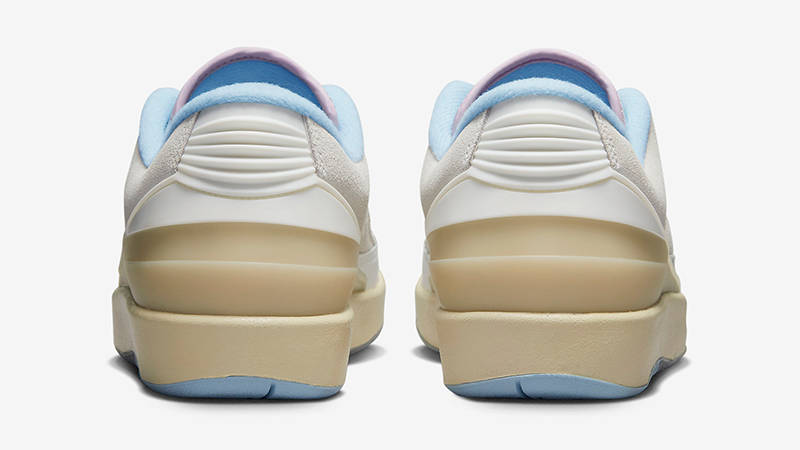 Air Jordan 2 Low Look Up In The Air DX4401-146 Back