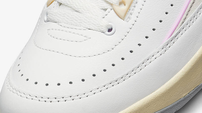 Air Jordan 2 Low Look Up In The Air DX4401-146 Detail