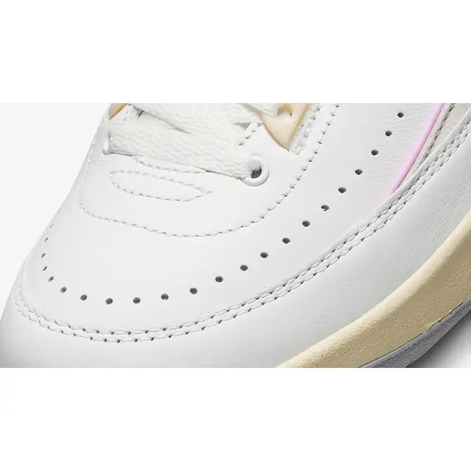 Air Jordan 2 Low Look Up In The Air | Where To Buy | DX4401-146 