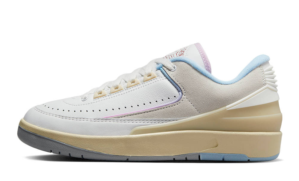 Air Jordan 2 Low Look Up In The Air