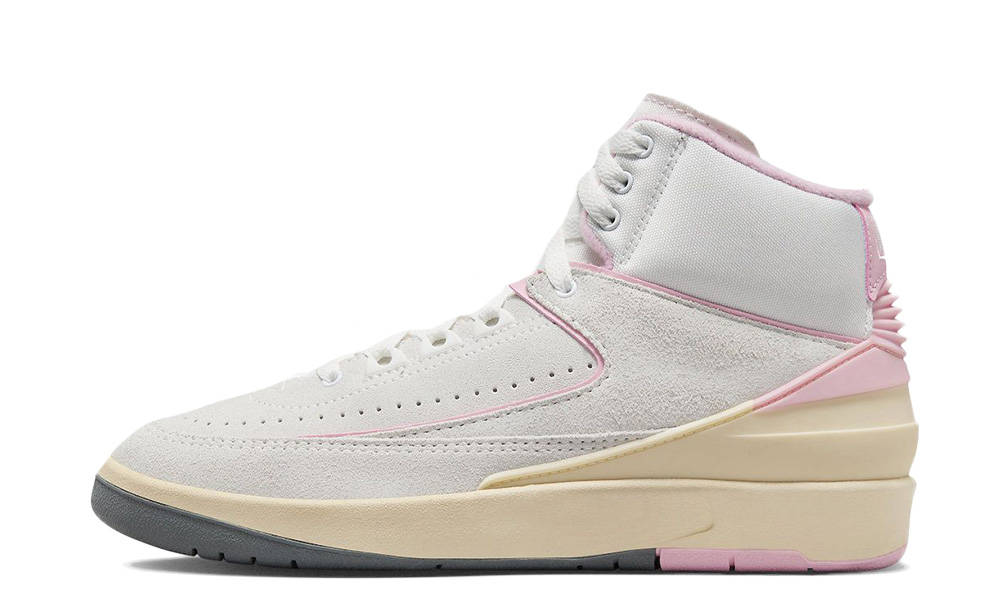 Air Jordan 2 Soft Pink