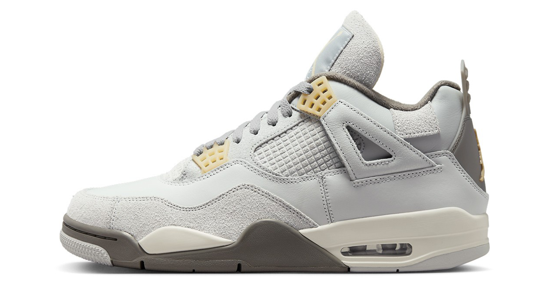 Air Jordan 4 SE Craft Photon Dust