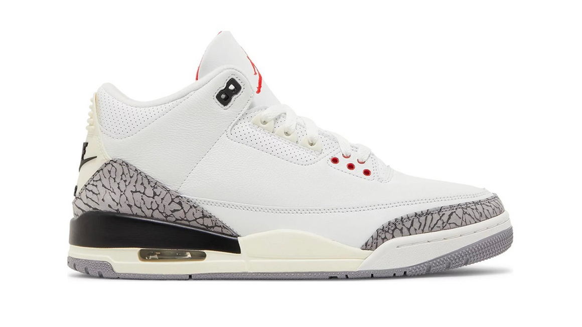 Get Up Close and Personal with the Air Jordan 3 