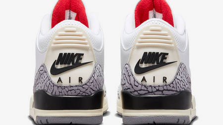 Cop the Air Jordan 3 "White Cement Reimagined" via Sole Market!