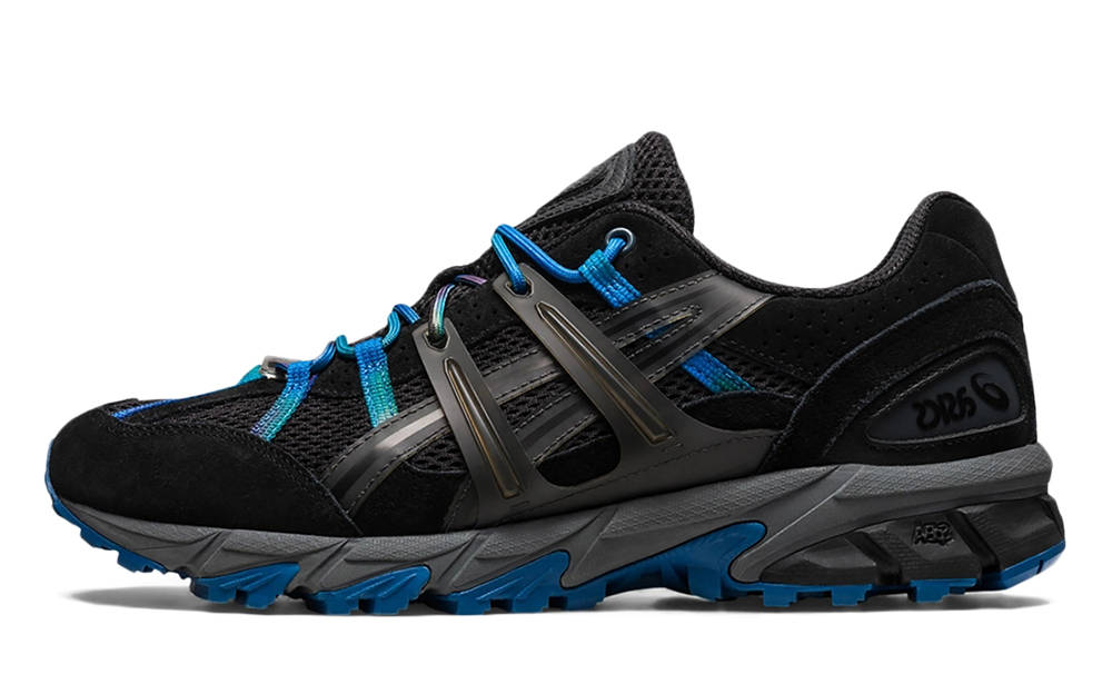 A.P.C. x ASICS GEL-SONOMA 15-50 Black