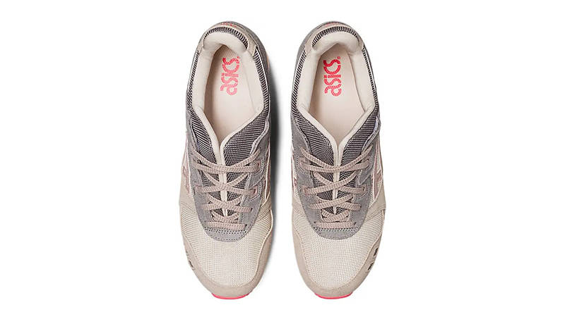ASICS GEL-LYTE 3 OG Brown Red 1201A832.251 Top