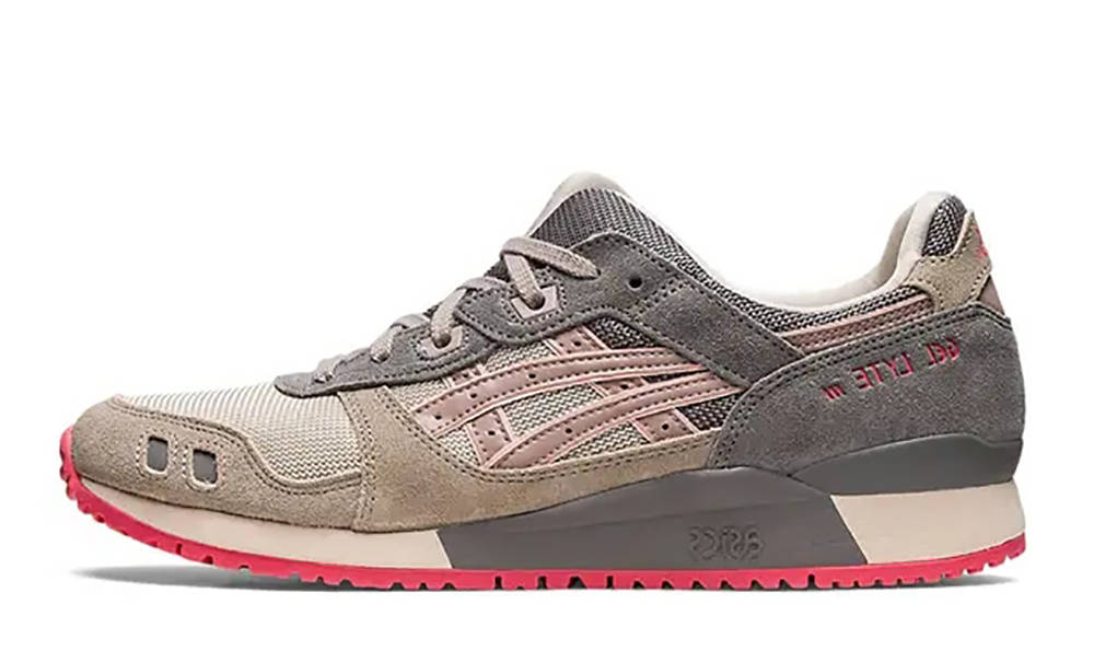 ASICS GEL-LYTE 3 OG Brown Red