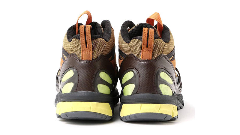 ASICS US2-S GEL-SONOMA 15-50 MT Brown 1201A657-200 Back