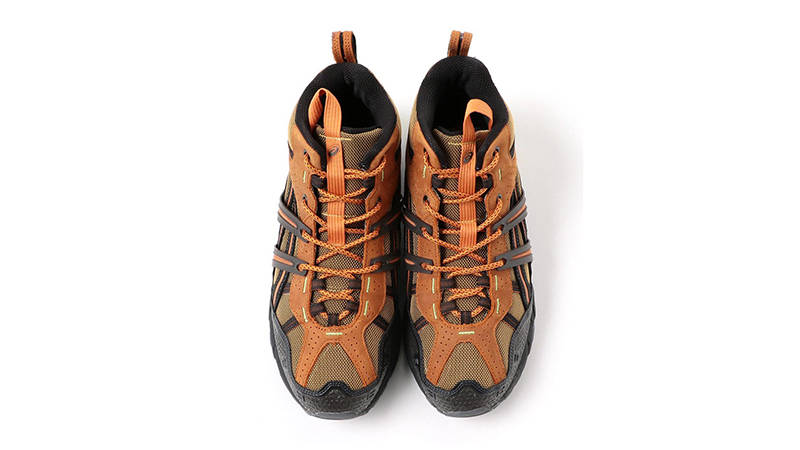 ASICS US2-S GEL-SONOMA 15-50 MT Brown 1201A657-200 Top