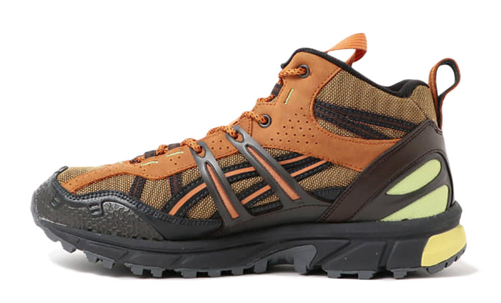 ASICS US2-S GEL-SONOMA 15-50 MT Brown