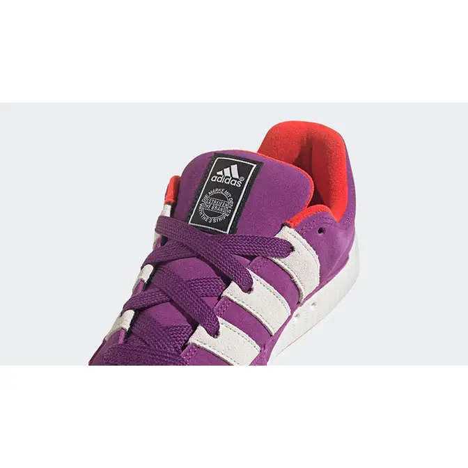 atmos x adidas Adimatic Purple Suede | Where To Buy | GV6712 | The