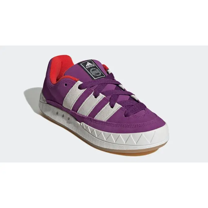 atmos x adidas Adimatic Purple Suede | Where To Buy | GV6712 | The