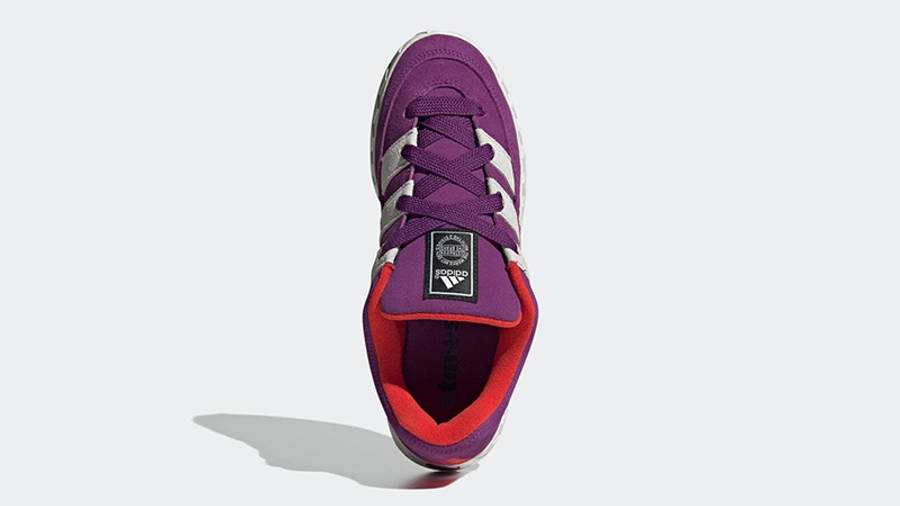 atmos x adidas Adimatic Purple Suede | Where To Buy | GV6712 | The Sole ...