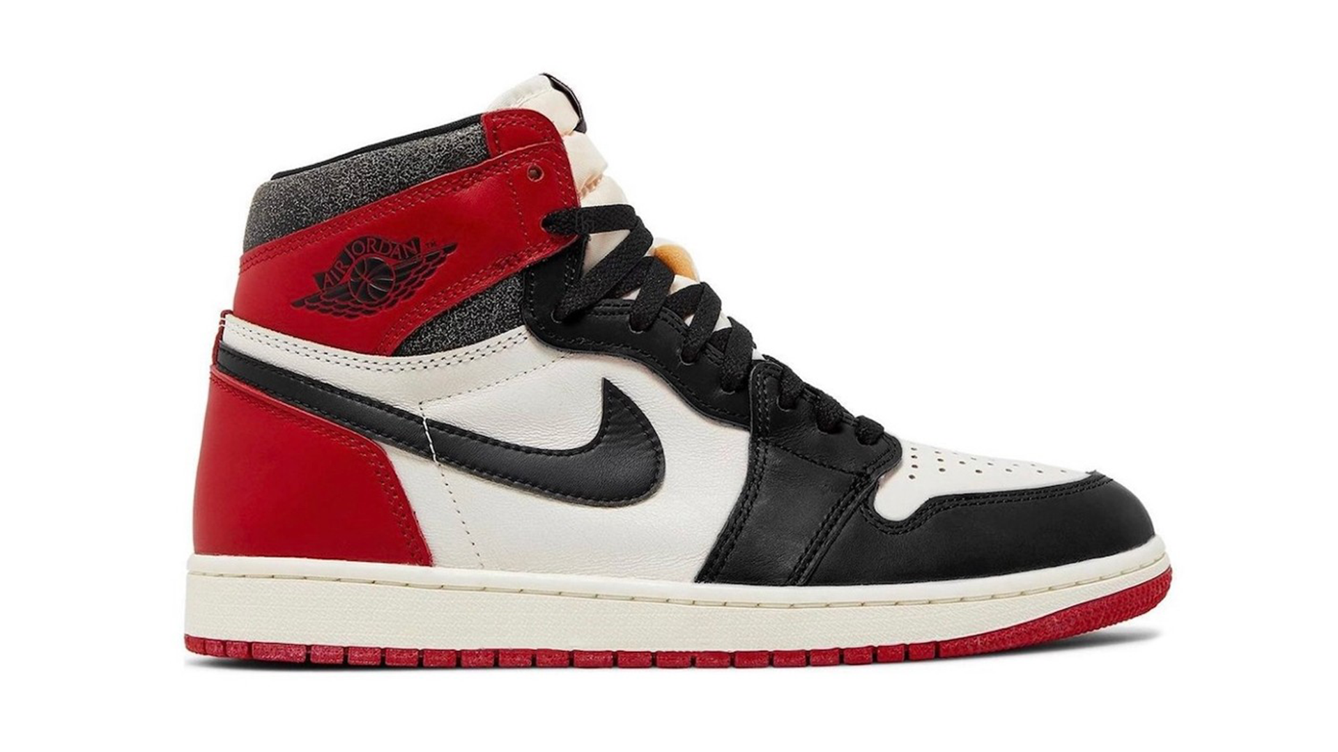 Air Jordan 1 High OG Black Toe Reimagined