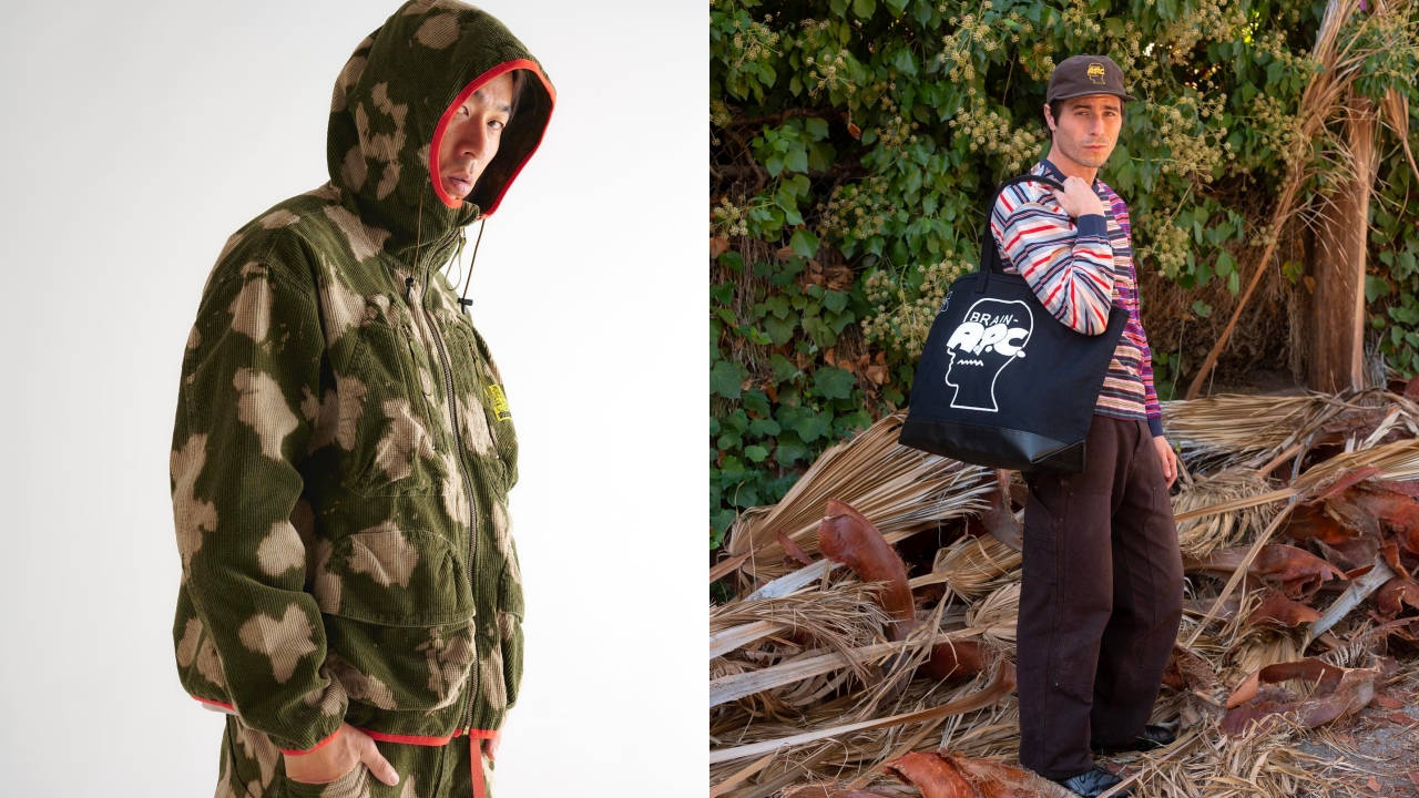 Getting to Know Brain Dead: Quirky and Print-Centric Streetwear at Its Finest