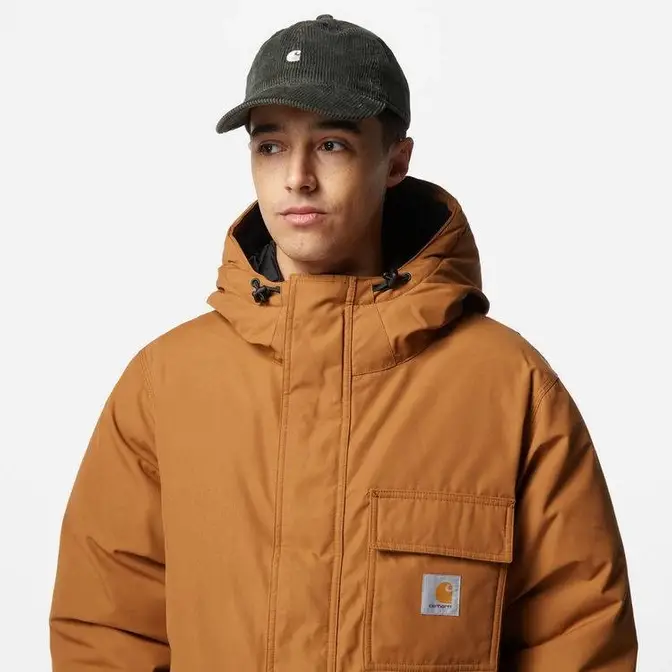 Carhartt siberian 2025