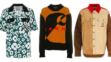Signs of a Carhartt WIP x Marni Collaboration Emerge Signs of a Carhartt WIP x Marni Collaboration Emerge