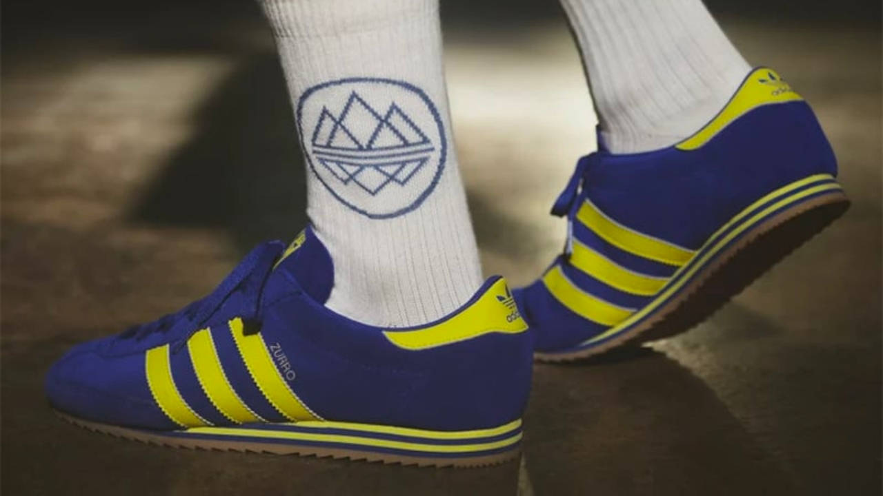 Casual Culture - A Glimpse Into the Contentious Side of Football and Fashion