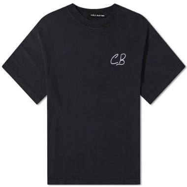 Cole Buxton CB Applique T-Shirt